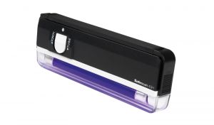 Safescan 40H  - Verificatore UV Portatile banconote, carte di credito e documenti